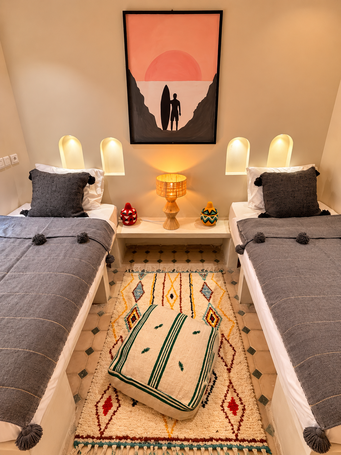Triple Room