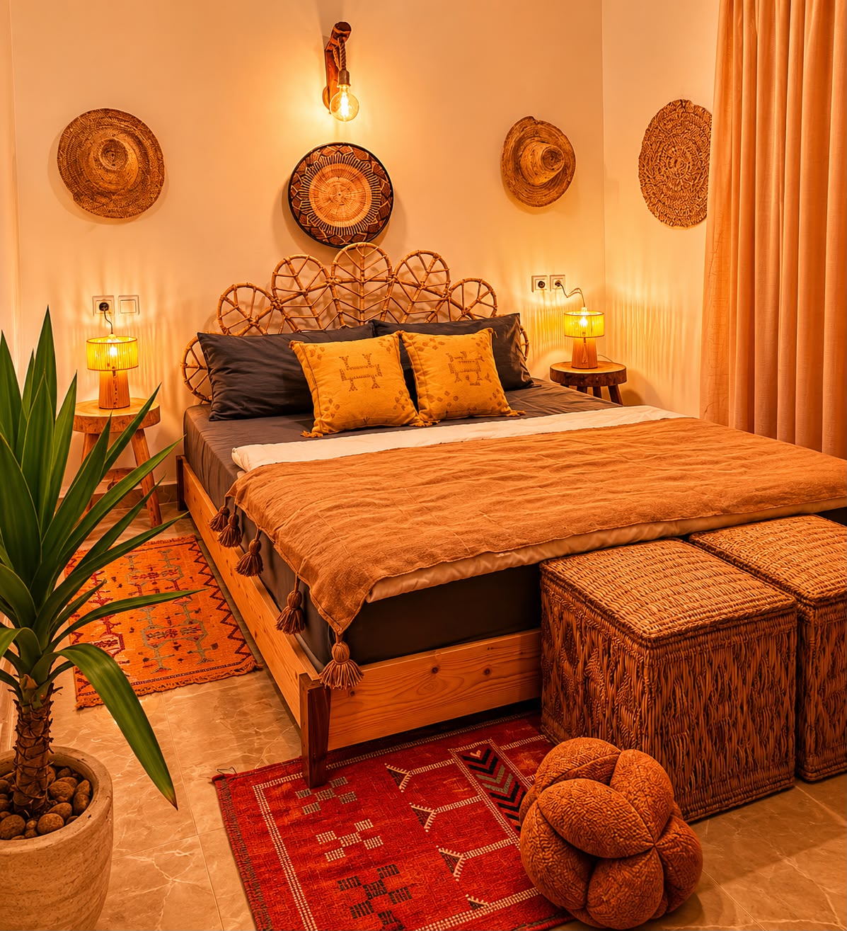Double room