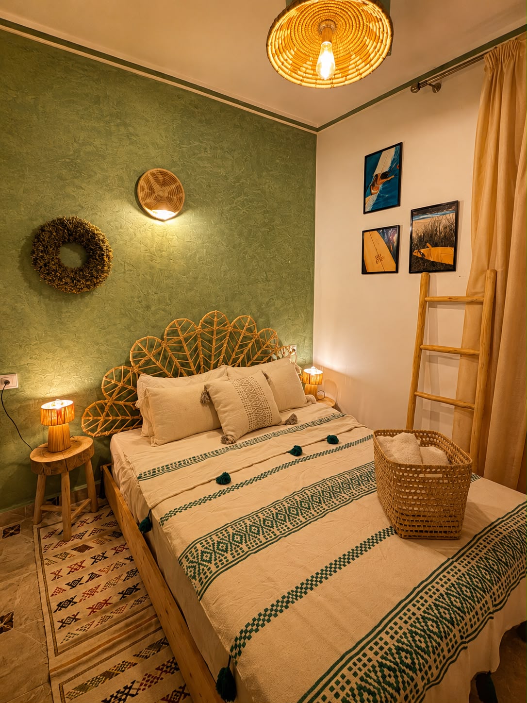 Double room