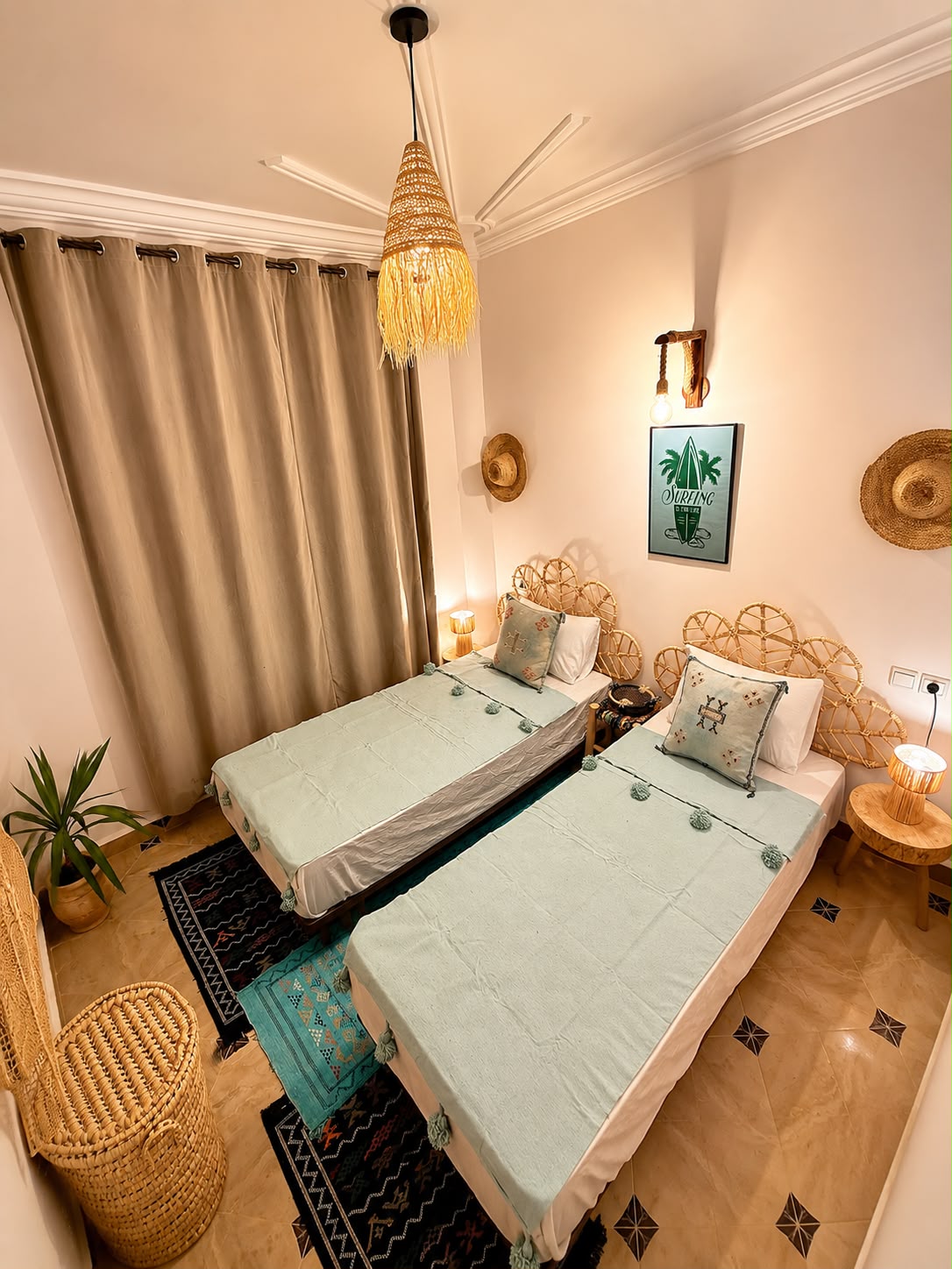 Twin Room