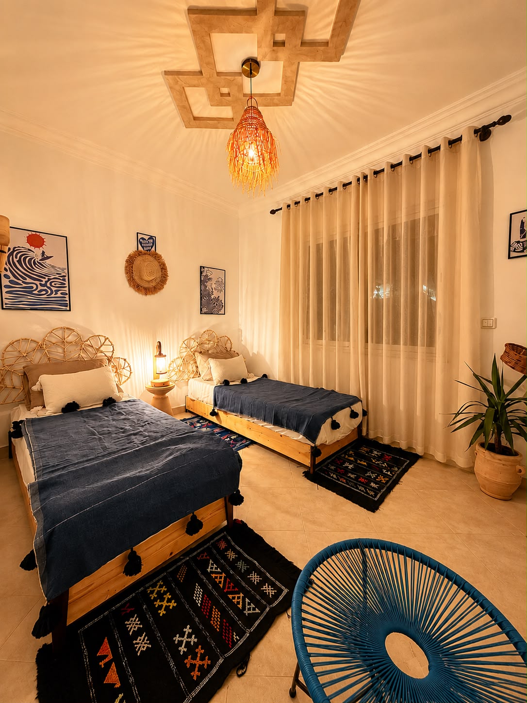 Twin Room