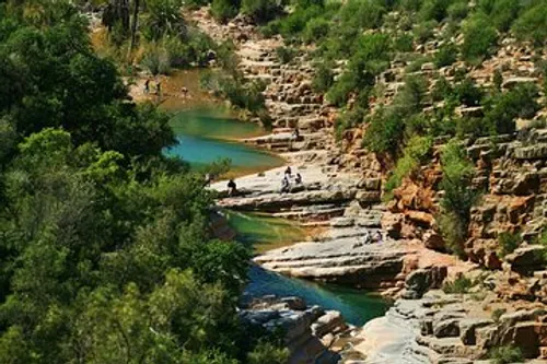 Paradis Valley Excursion