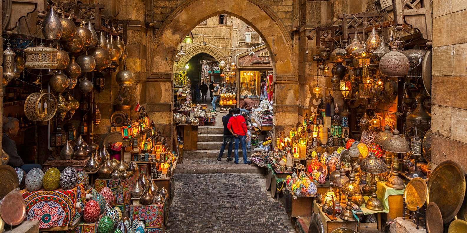 souk El had Visite