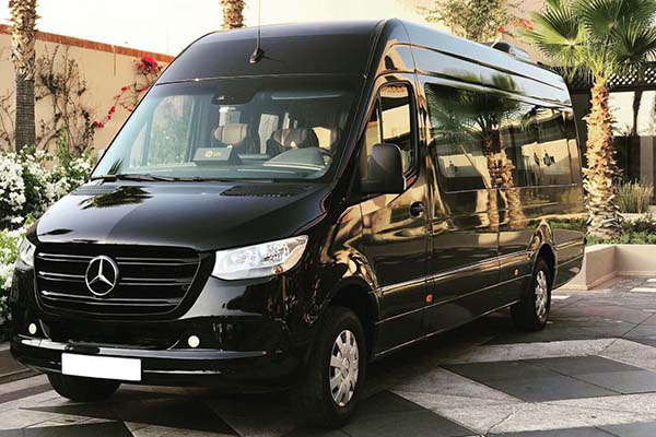 Transfer To Marrakech