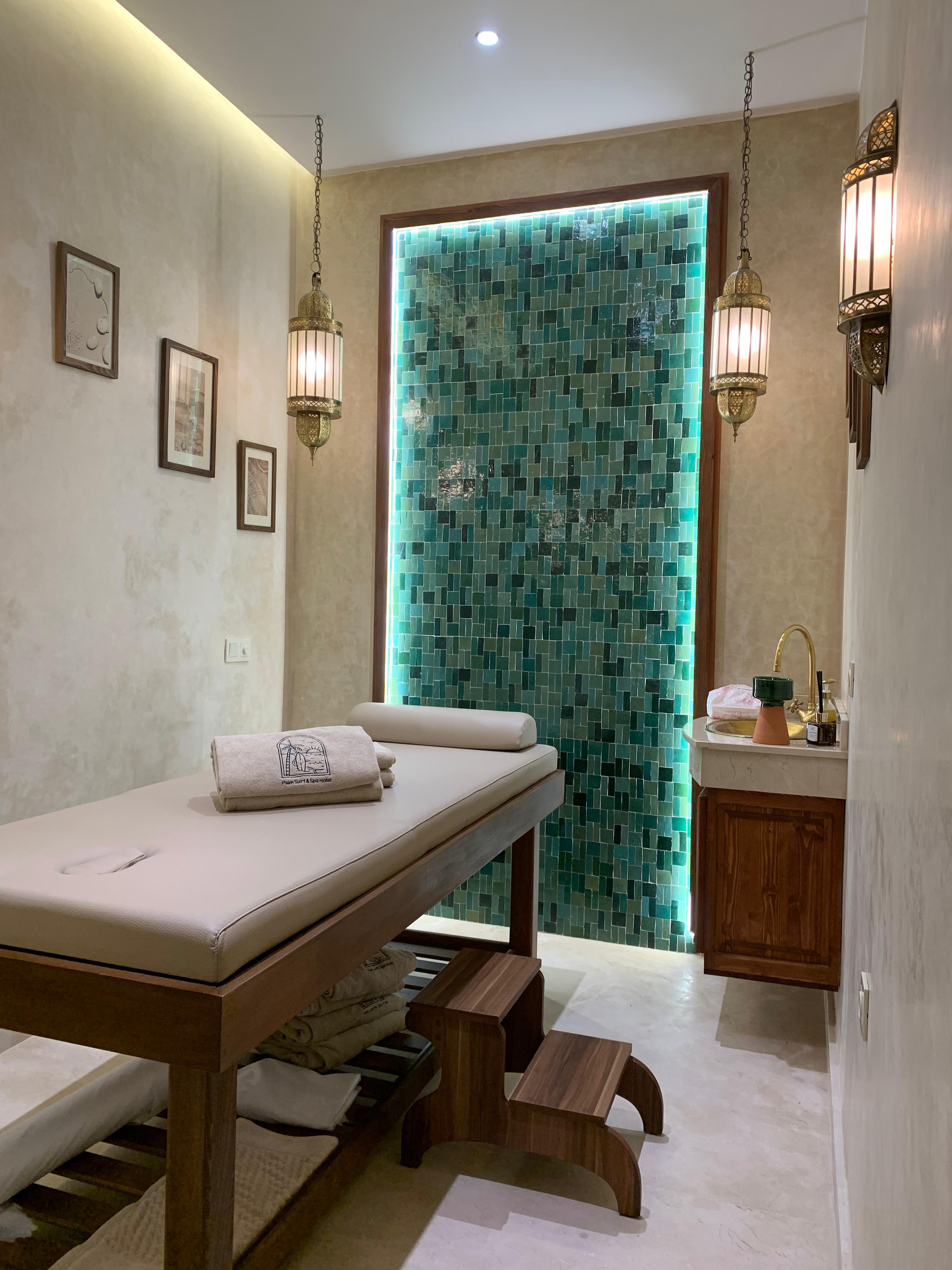 Hamam  Traditional and Relaxing Massage
